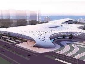 歐西建科助力海南國際會展中心二期項(xiàng)目建設(shè)新進(jìn)程！