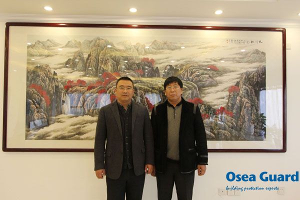 歐西湖北、河北分公司簽約儀式順利完成